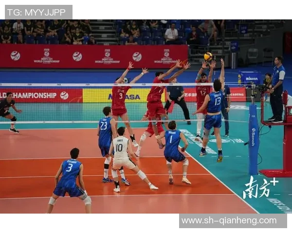 男排世界杯精彩对决伊朗队与意大利队巅峰之战即将上演 男排世界杯精彩对决伊朗队与意大利队巅峰之战即将上演